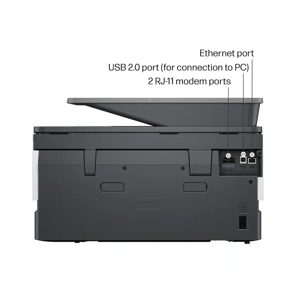 HP OfficeJet Pro 9125e All-in-One Printer - White