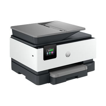 HP OfficeJet Pro 9125 Wireless AI Enabled All-in-One Inkjet Printer with Ink - White