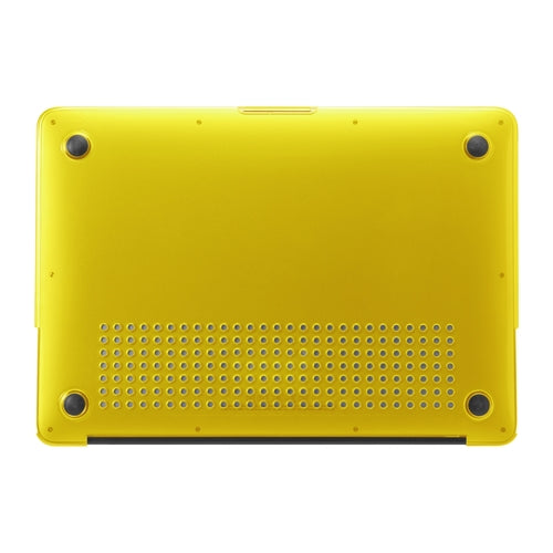 Funda rígida Incase para MacBook Air de 11" - Amarillo eléctrico