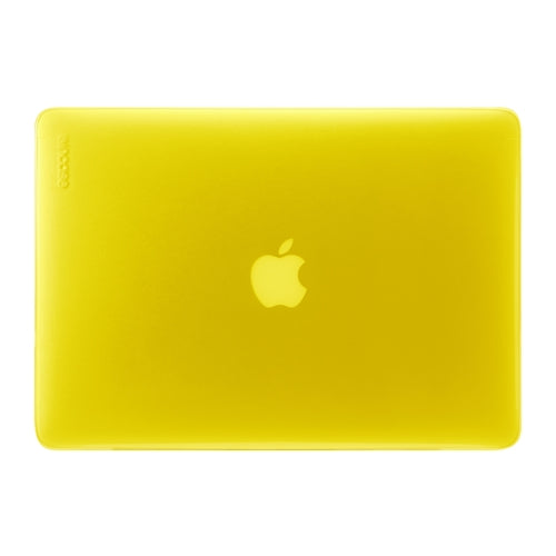 Funda rígida Incase para MacBook Air de 11" - Amarillo eléctrico