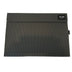 Jack Spade Wrap Folio Case for Microsoft Surface Pro 3, 4 - Charcoal - Curacao