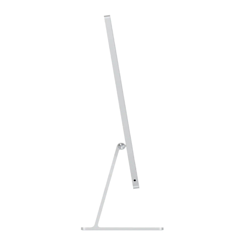 Apple 24" All-in-One iMac - Apple M4 Chip with 16GB Memory and 256GB SSD - Silver