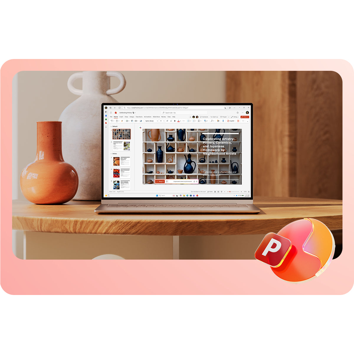 Microsoft 365 Personal 1 Year Subscription includes 1 TB of Cloud Storage Advanced Security, and Innovative Apps with Microsoft Copilot