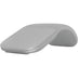 Microsoft CZV00001 Wireless Surface Arc Mouse - Light Gray - Curacao