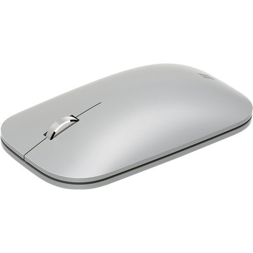 Microsoft KGY00001 Wireless Surface Mobile Mouse - Platinum - Curacao