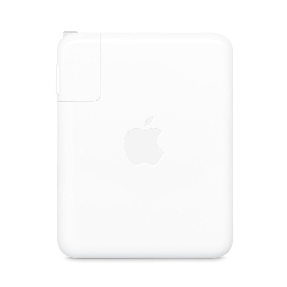 Apple MLYU3AM/A 140 Watts USB Type-C Power Adapter for MacBook - White
