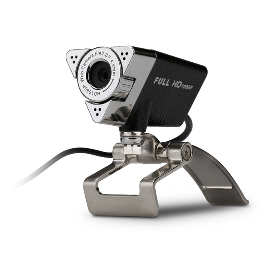 Aluratek 1080P Hd Webcam With Mic - Curacao