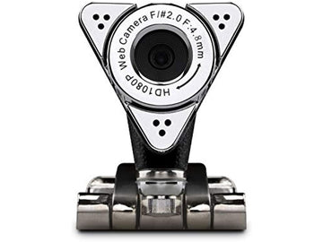 Aluratek 1080P Hd Webcam With Mic - Curacao