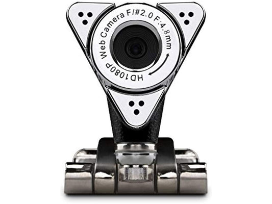 Aluratek 1080P Hd Webcam With Mic - Curacao