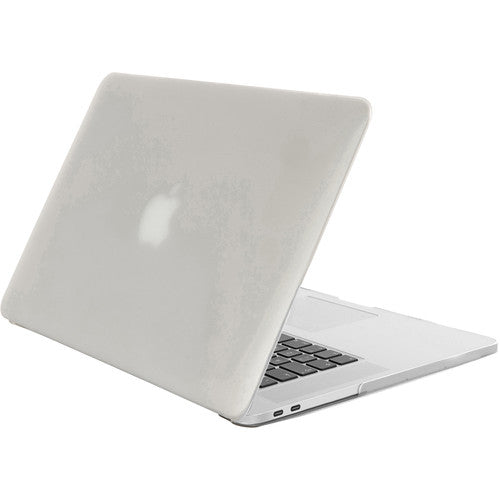 Funda rígida inteligente Tucano Nido para MacBook Pro de 15,4" con Touch Bar de Apple - Transparente