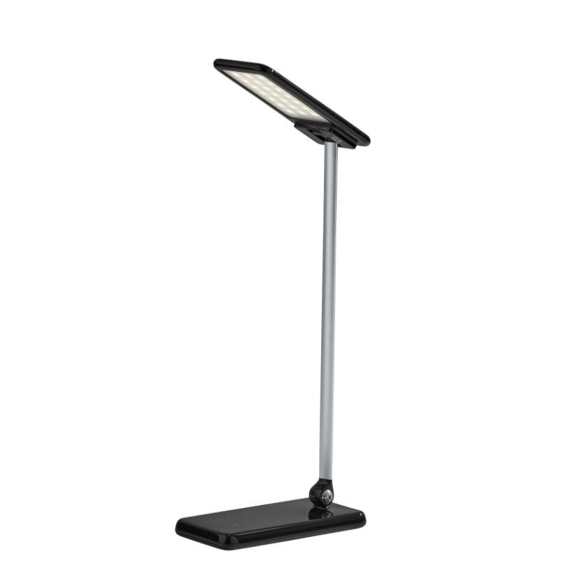 Adesso Rocco LED Multi-Function Desk Lamp