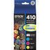 Epson T410520-S Claria Premium 410 Standard Capacity Ink Cartridge (4-Pack) - Curacao