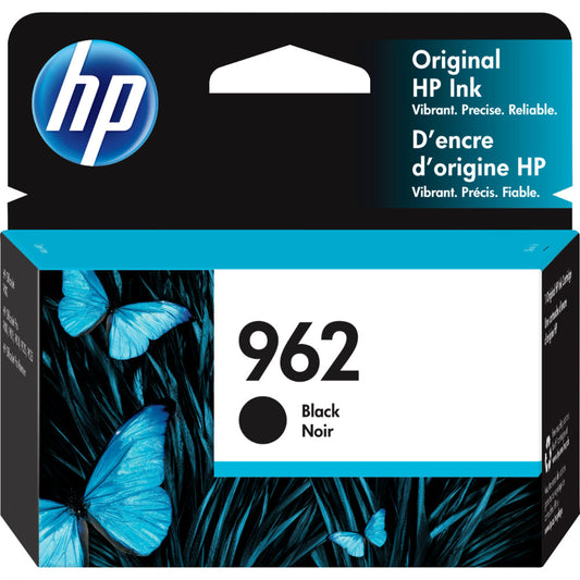 HP HPI-3HZ99AN 962 Standard Capacity Ink Cartridge - Black - Curacao