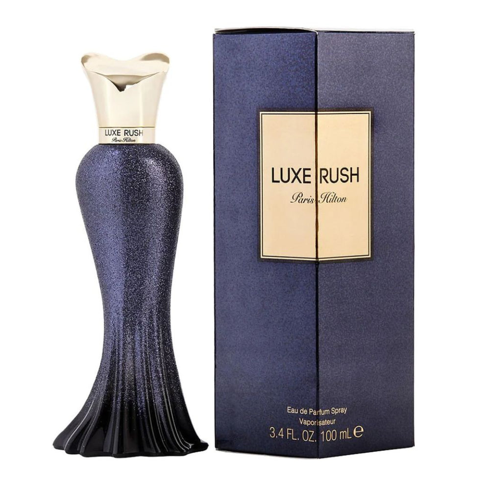 Luxe Rush by Paris Hilton Women's 3.4 oz Eau de Parfum