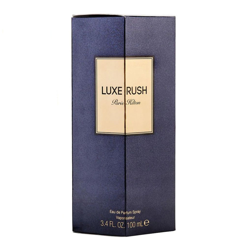 Eau de Parfum Luxe Rush de Paris Hilton para mujer, 3,4 oz 