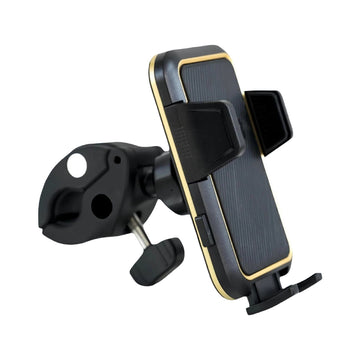Navee Anti-Slip Phone Holder with 360° Rotate Angle - Black
