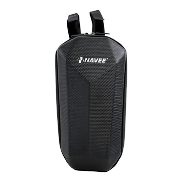 Navee Front Hanging Scooter Storage Bag with Waterproof - Black