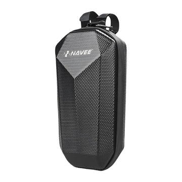 Navee Front Hanging Scooter Storage Bag with Waterproof - Black