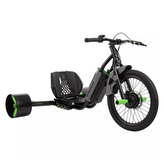Huffy 36V Electric Machine Bike - Black/Green