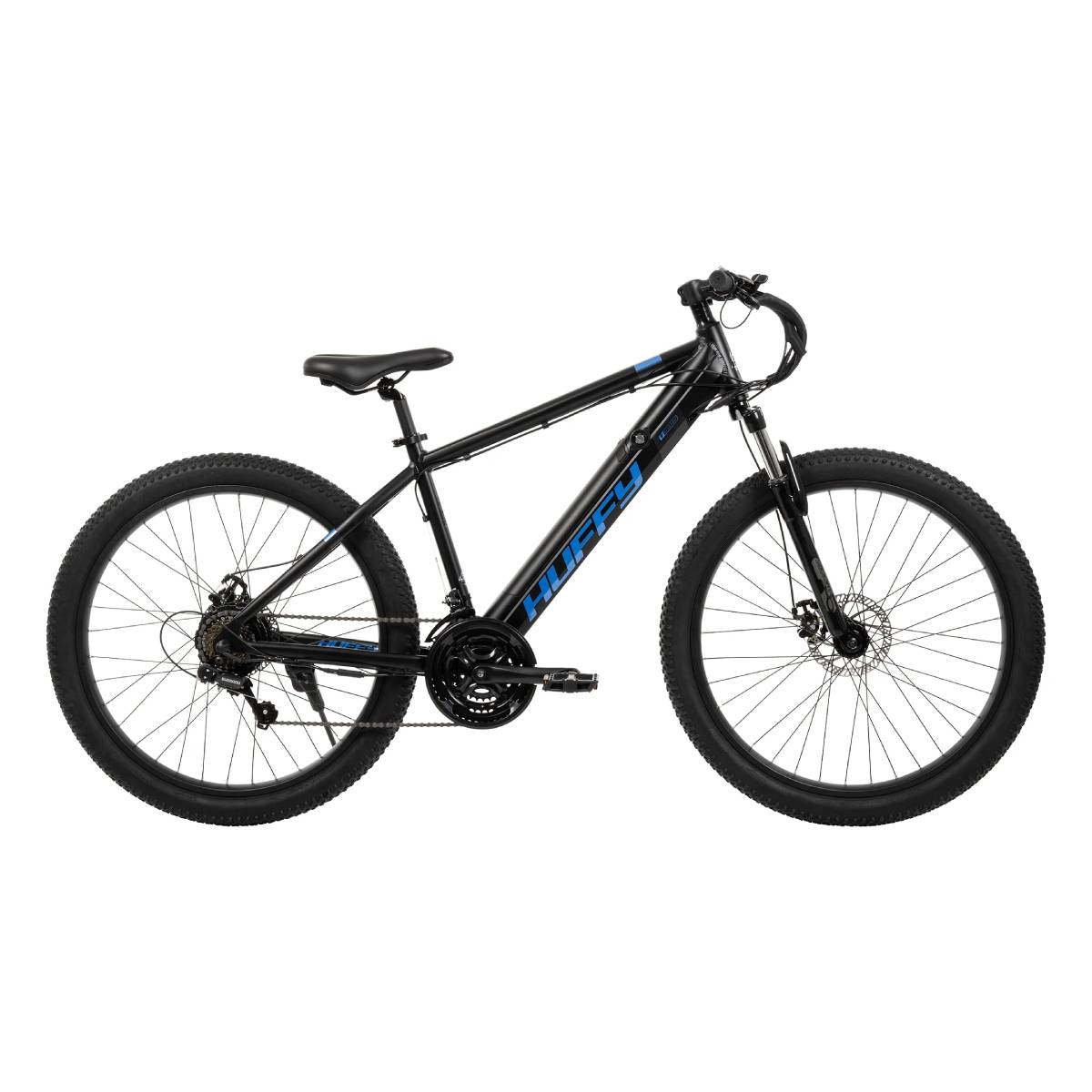 Huffy 27.5" Eventis Mountain Electiric Bike - Black