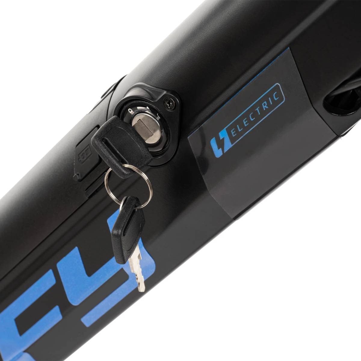 Huffy 27.5" Eventis Mountain Electiric Bike - Black