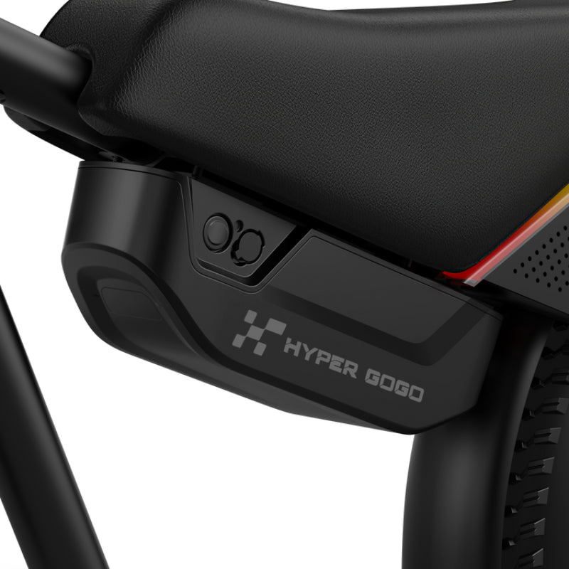 Hyper Gogo 16" Electric Dirt Bike - Black