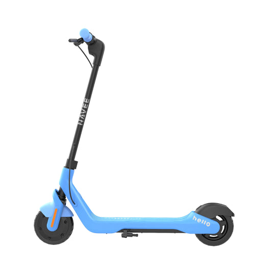 Navee K100 Smart Kids E-Scooter – Black/Blue