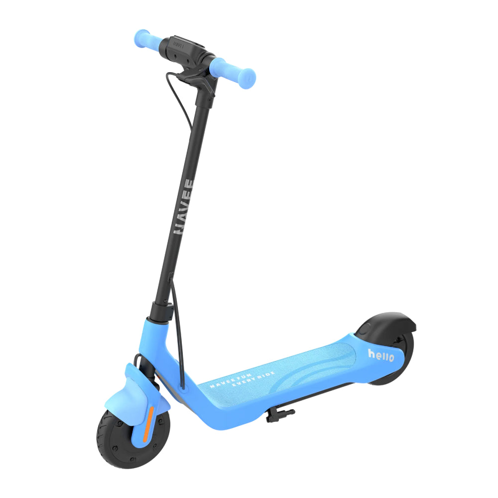 Navee K100 Smart Kids E-Scooter – Black/Blue