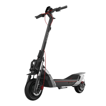 Navee NT5 Max Electric Scooter – Black