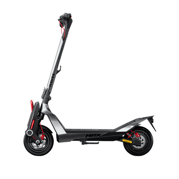 Navee UT5 Max Electric Scooter - Silver/Black