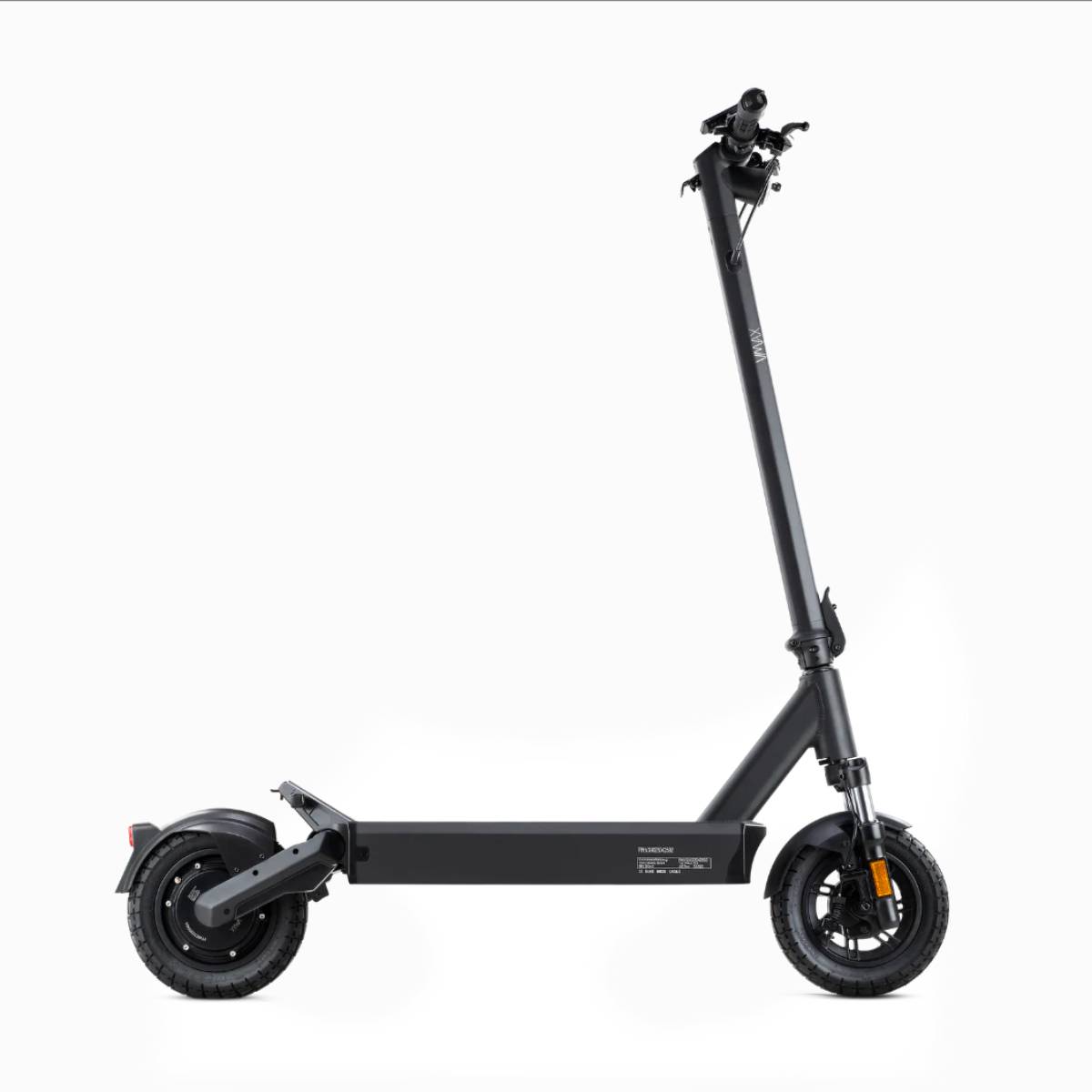 VMAX VX4 Electric Scooter - Black