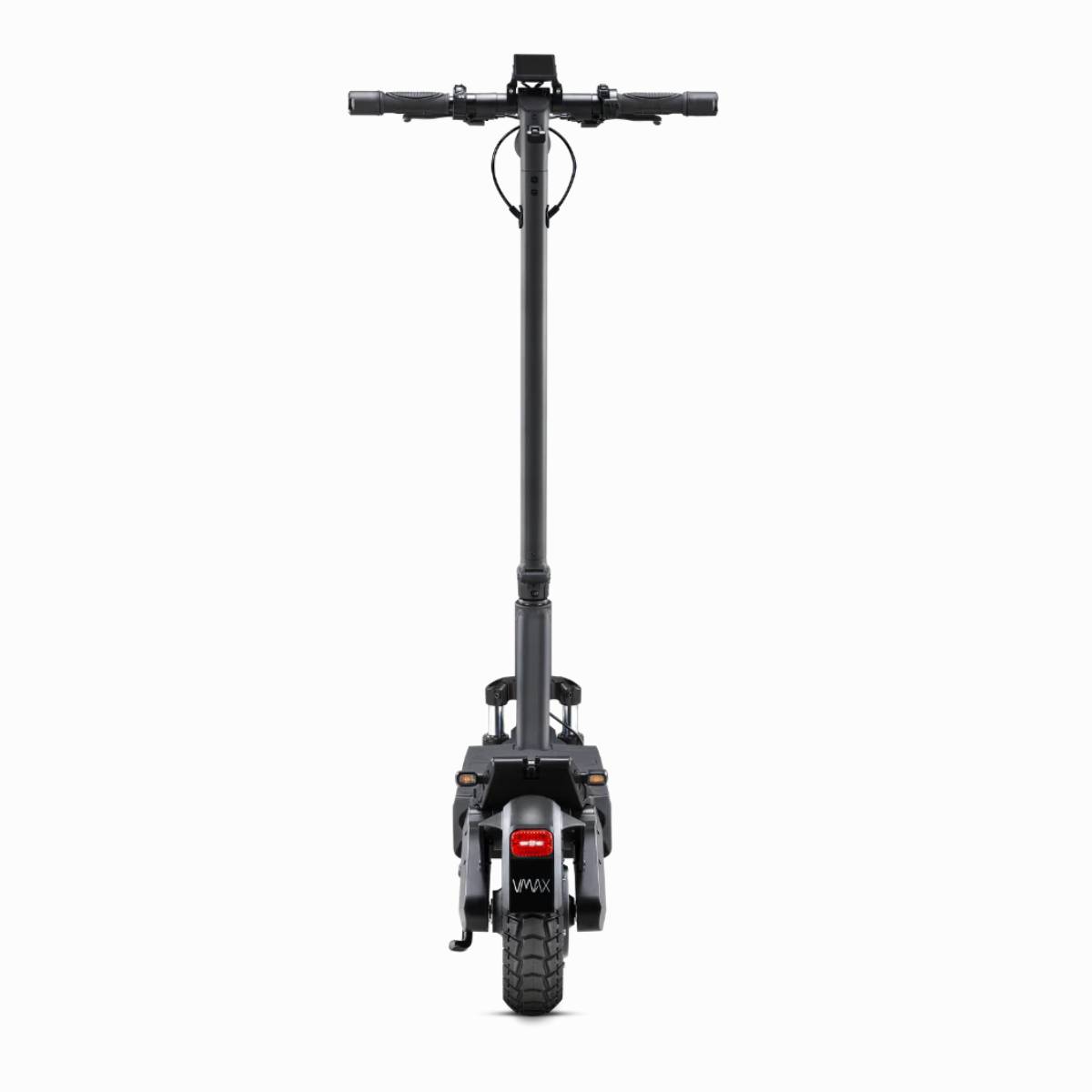 VMAX VX4 Electric Scooter - Black