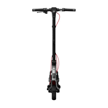 Segway F3 Electric Scooter with Integrated Lights - Black