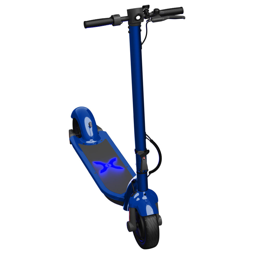 Hover-1 Alpha 10" Electric Scooter with Cruise Control