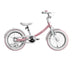 Segway Ninebot 14" Kids Bike with Training Wheels - Pink - Curacao