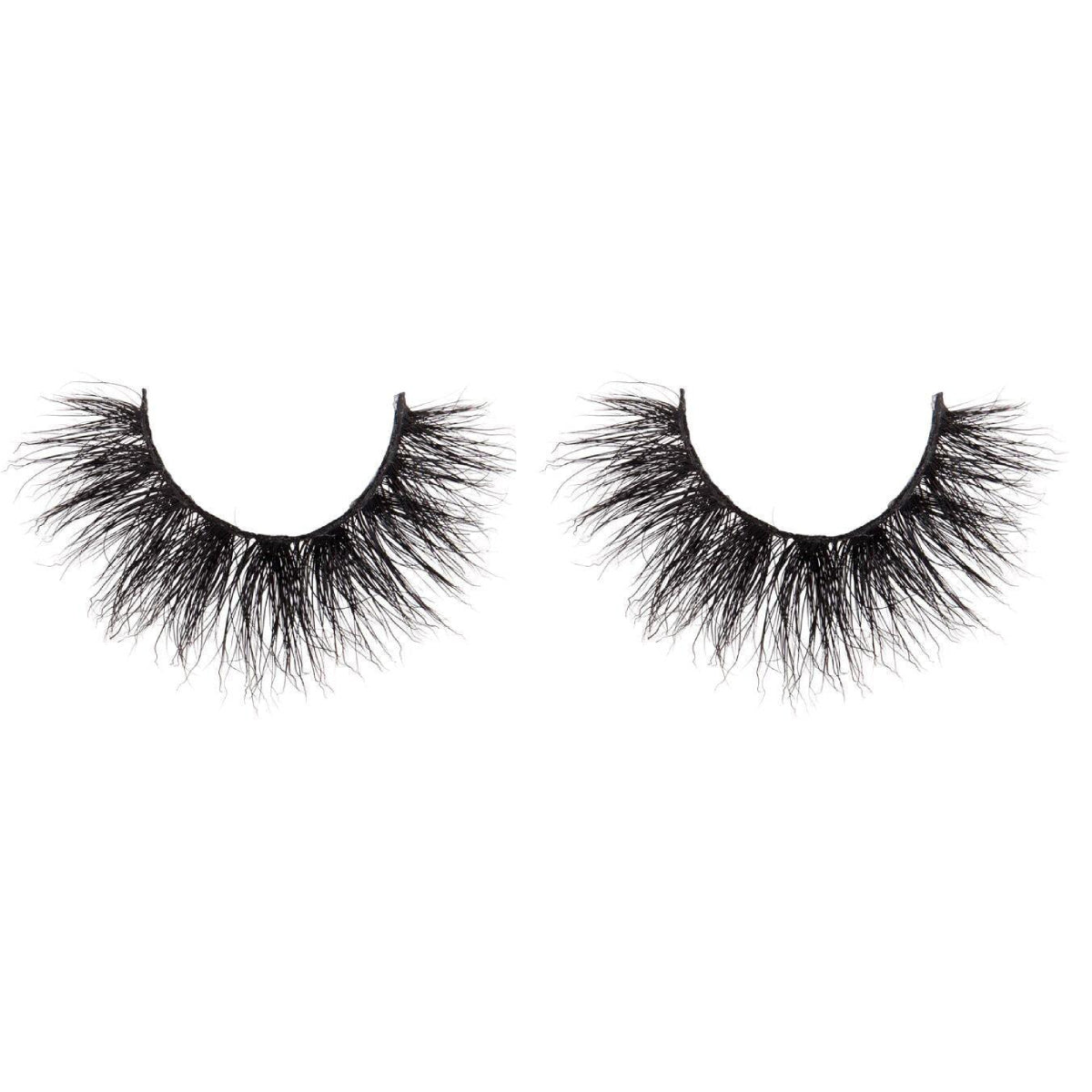 Beauty Creations Hush-Hush 3D Faux Mink Eyelashes - Black