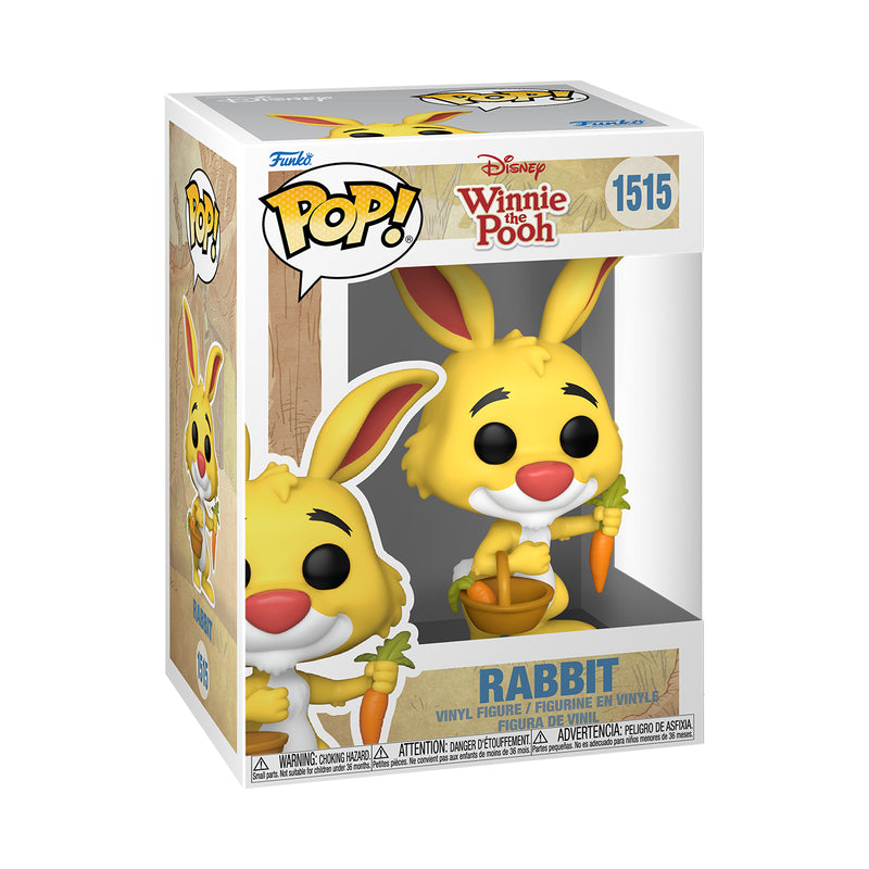 Funko Pop! Disney Rabbit Figure