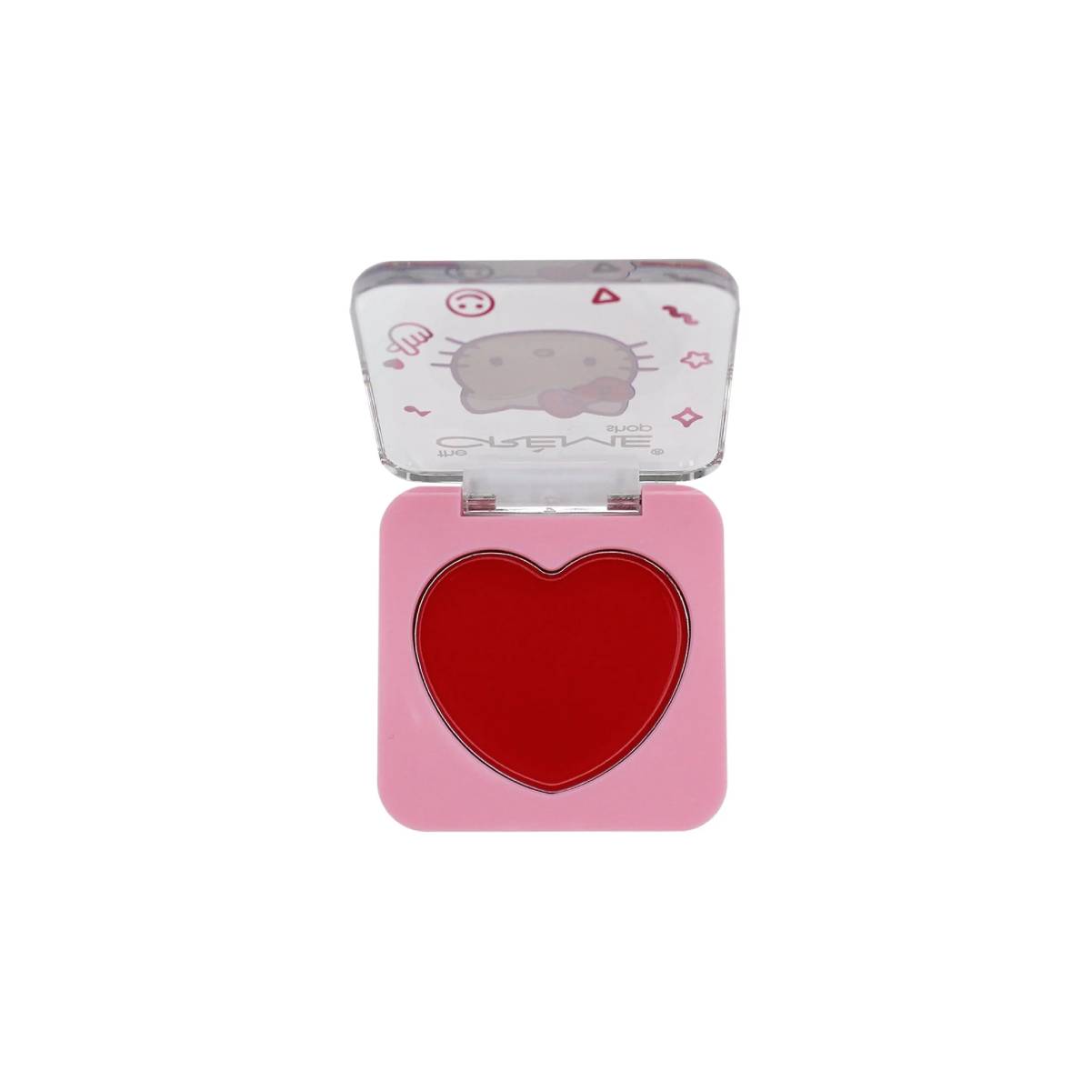 The Creme Shop x Hello Kitty 0.88 oz Blush Balm - Apple Blossom