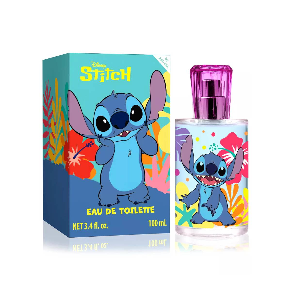 Disney Kid's 3.4 oz Stitch Eau de Toilette Spray