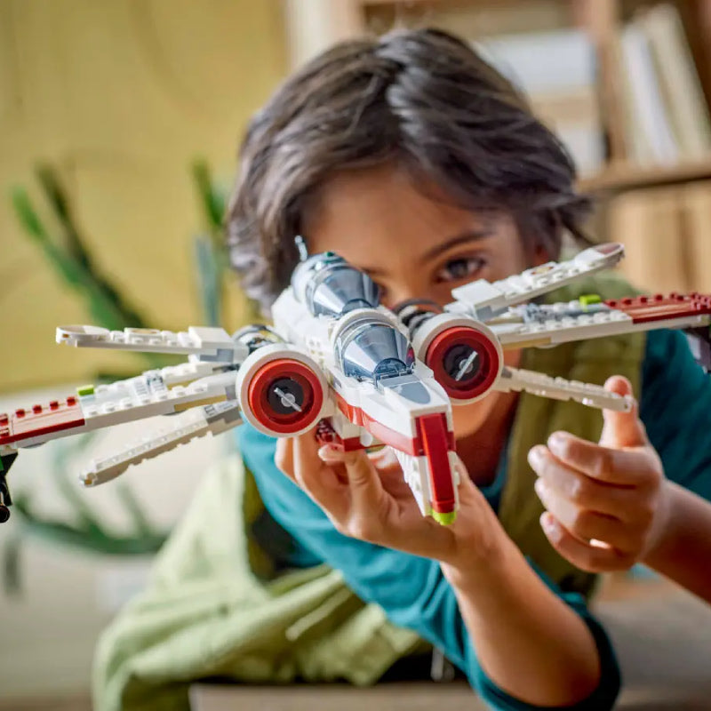 LEGO Star Wars Revenge of the Sith ARC-170 Starfighter Spaceship Buildable Toy Set (497-Pieces)