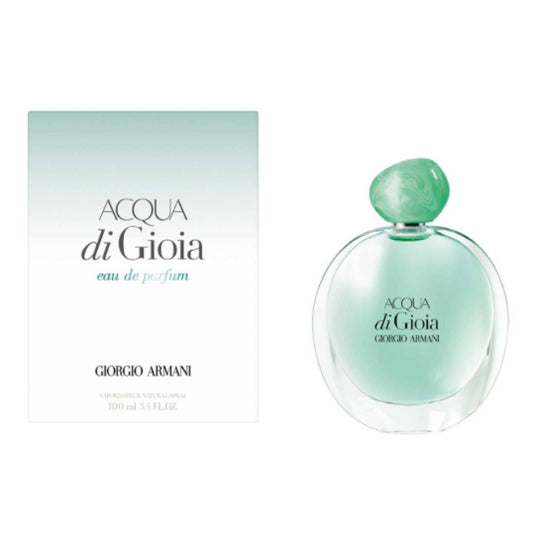 Giorgio Armani Acqua Di Gioia Women's 3.4 oz Eau de Parfum Spray