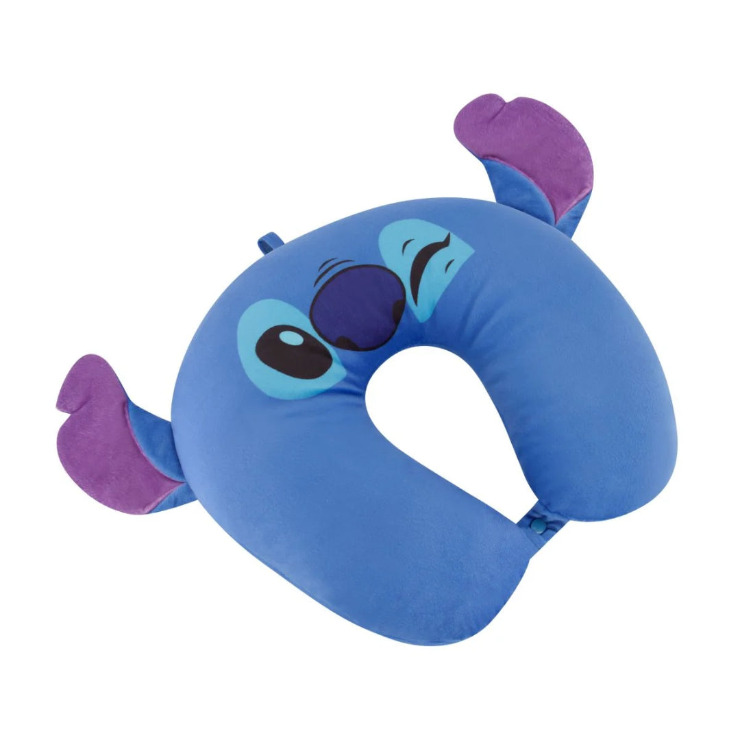 FUL Disney Lilo & Stitch 3D Ears Travel Pillow