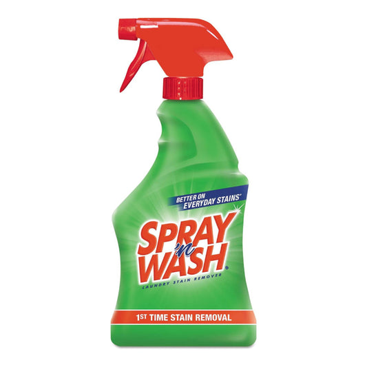 Spray N Wash 22 oz Laundry Stain Remover