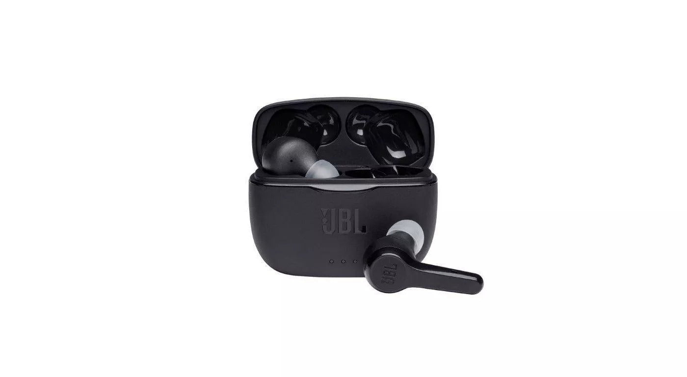 JBL Tune 215TWS True Wireless In-Ear Headphones - Black