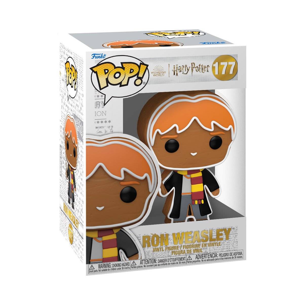 Funko Pop! Ron Weasley Figure