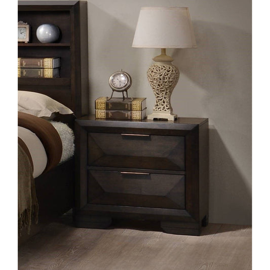 Brooke Nightstand by Lii Hen Furniture Sdn Bhd
