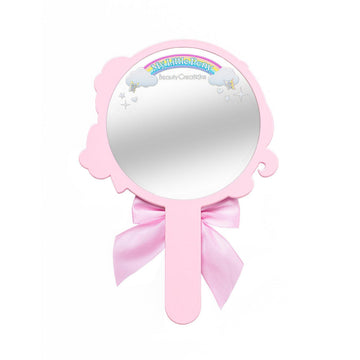 Beauty Creations X My Little Pony "Sky's The Limit" Handheld Mirror