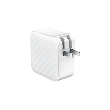 TekYa 120W GaN Multi Port Wall Charger - White