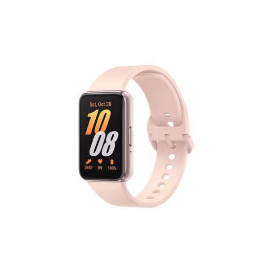 Samsung Galaxy FIT 3 Smartwatch - Pink Gold