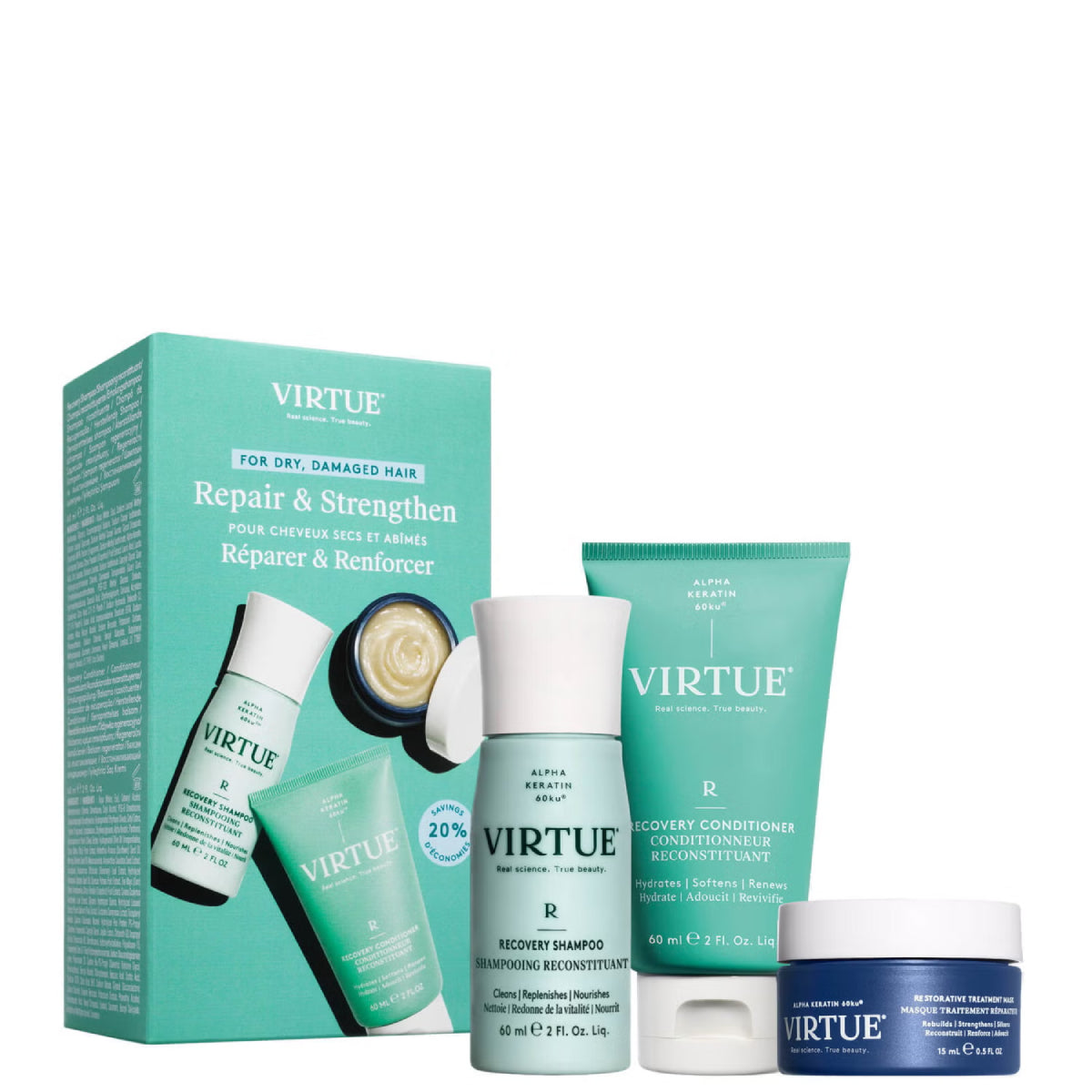 Virtue Recovery Discovery Kit